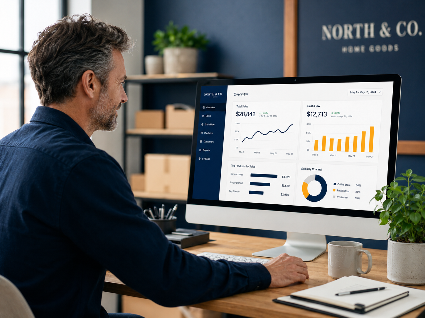 Data & Decisions for small businesses