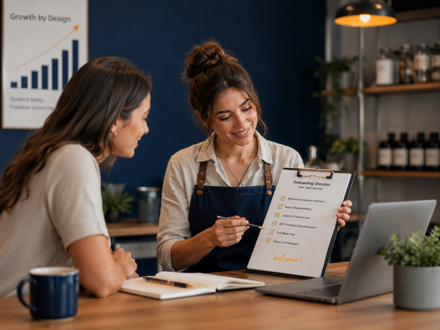Growth Enablement for small businesses